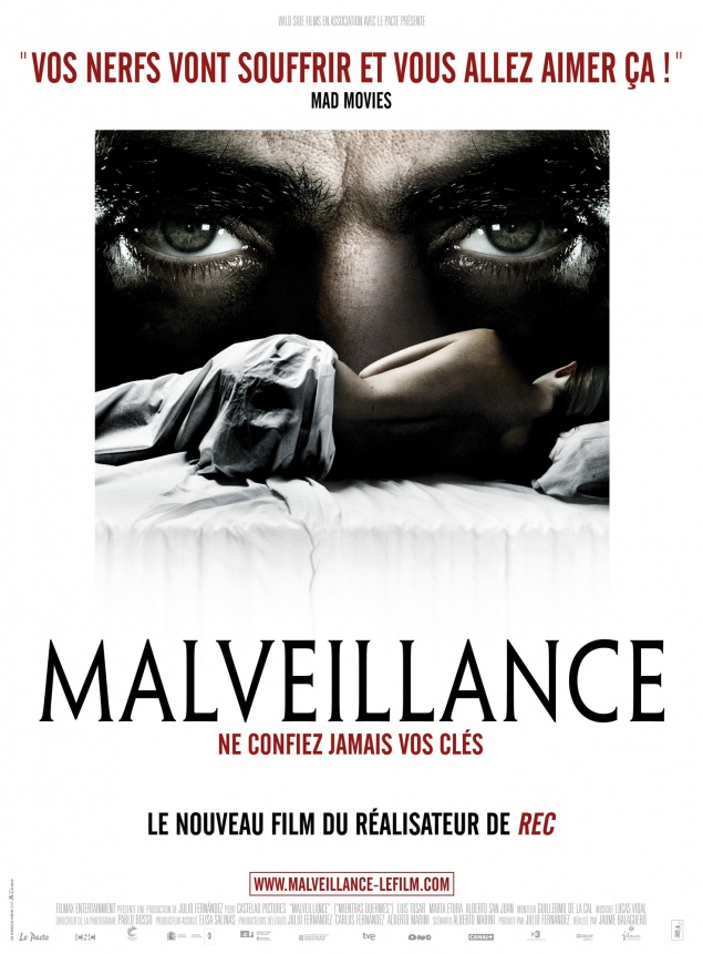 Malveillance (2011) - Affiche