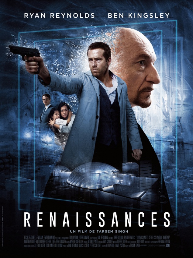 Renaissances (2015) - Affiche