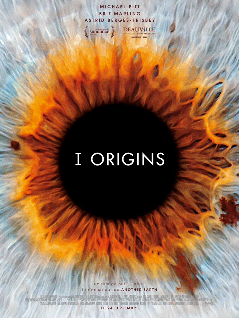 I Origins - Affiche