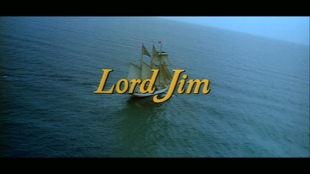 Lord Jim - Capture DVD Sony-1