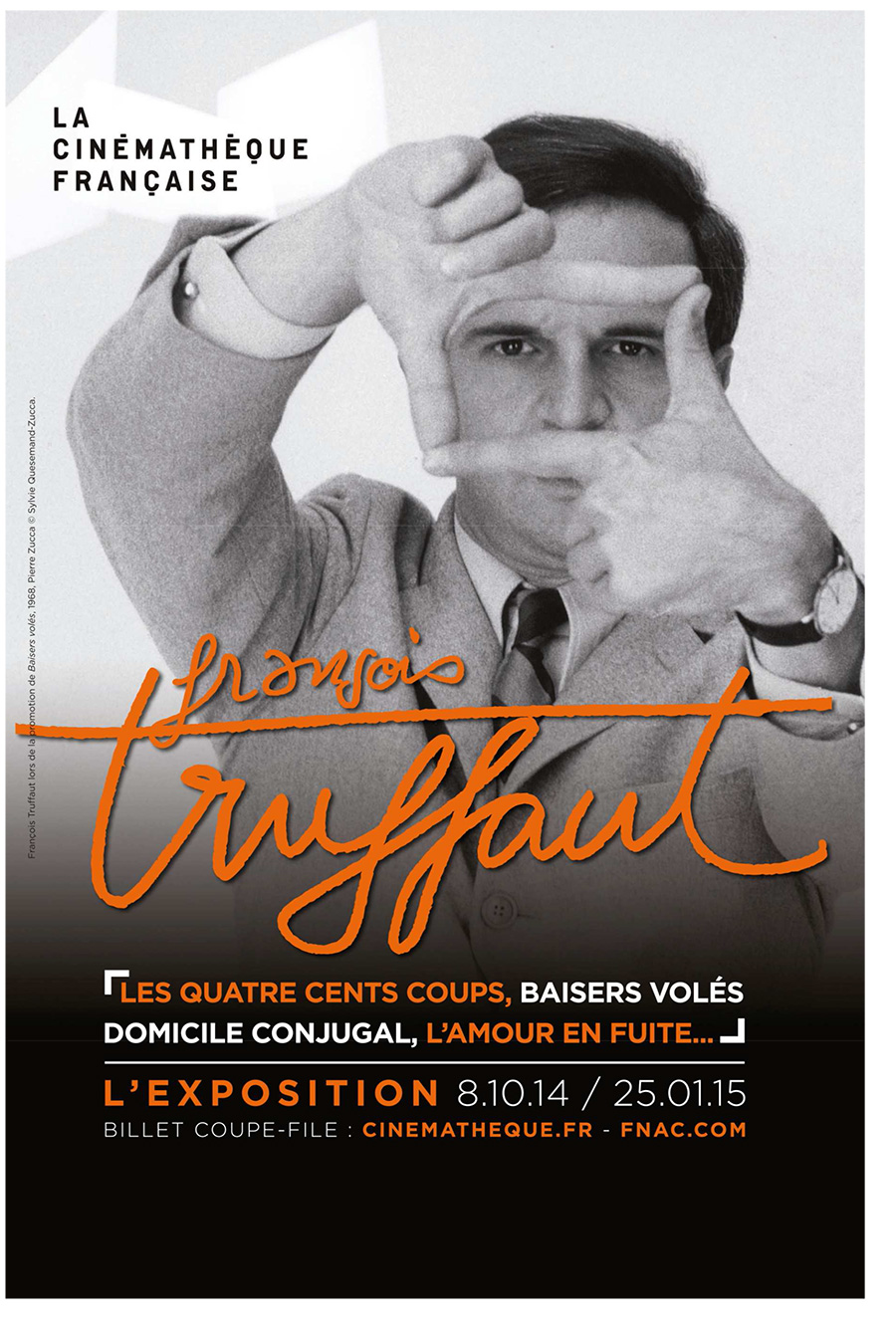 Exposition François Truffaut
