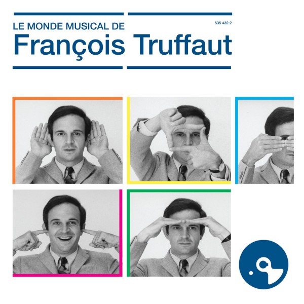 Le Monde musical de François Truffaut