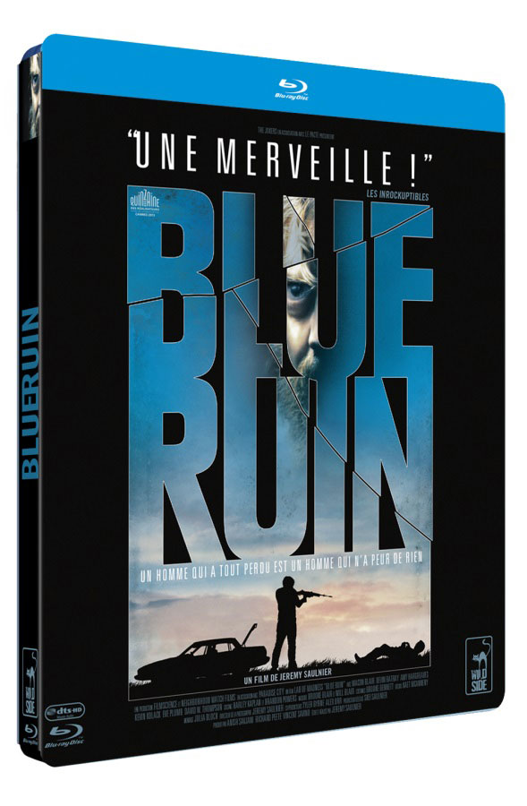 Blue Ruin - Blu-ray