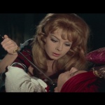 Angélique et le Roy (1966) de Bernard Borderie - Capture Blu-ray