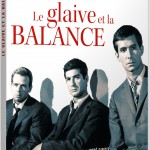 Le Glaive et la balance - Blu-ray