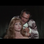 Indomptable Angélique (1967) de Bernard Borderie - Capture Blu-ray