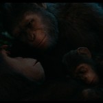 La Planète des singes : L'affrontement - Blu-ray