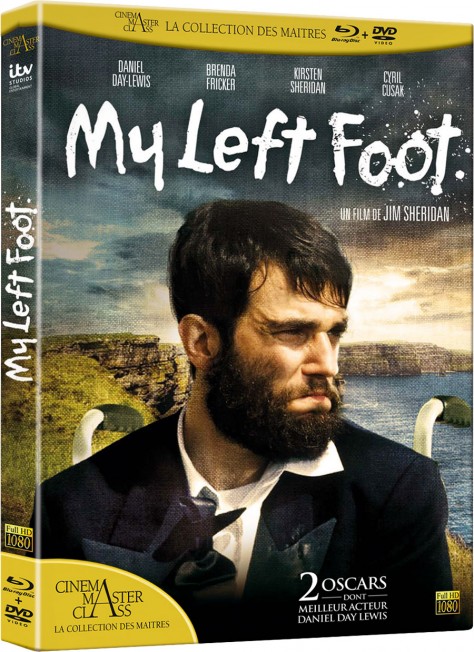 My left foot - Blu-ray