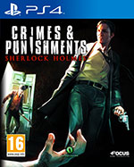 Sherlock Holmes : Crimes & Punishments - PlayStation 4