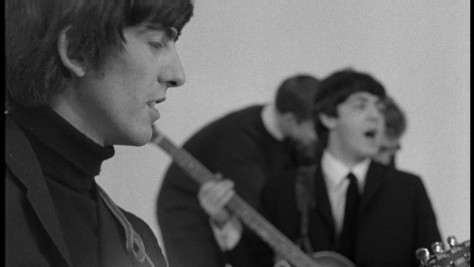 A Hard day's night - Beatles