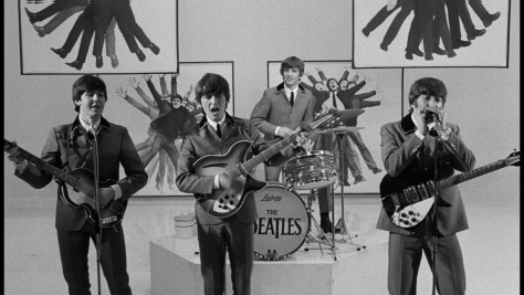 A Hard day's night beatles