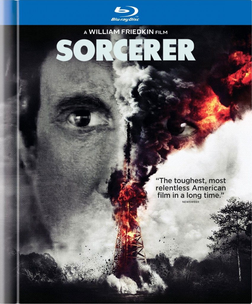 Sorcerer-Packshot Blu-ray Warner