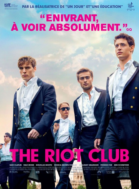 The Riot Club - Affiche