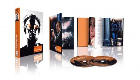 Le Solitaire de Michael Mann - Blu-ray