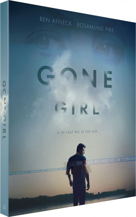 Gone girl - Blu-ray