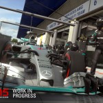 F1 2015 - Jeux vidéo