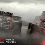 F1 2015 - Jeux vidéo
