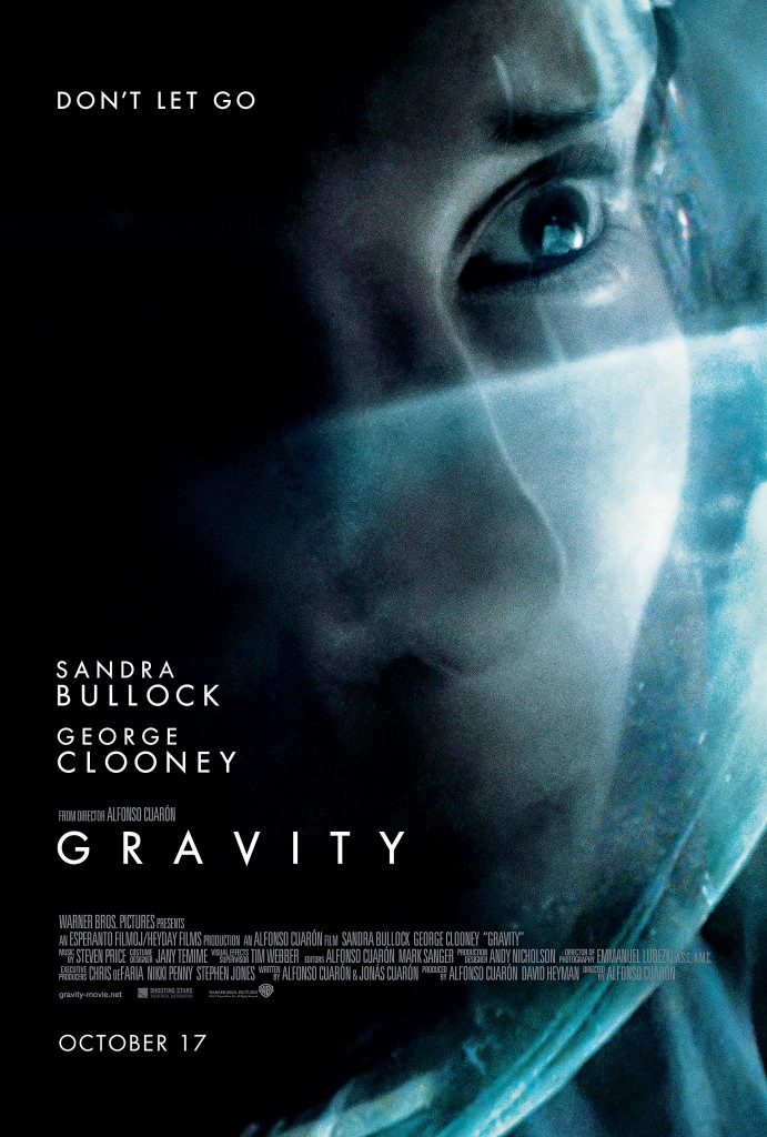 Gravity - Affiche