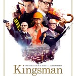 Kingsman-Affiche