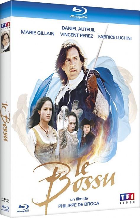 Le Bossu - Philippe de Broca - Blu-ray