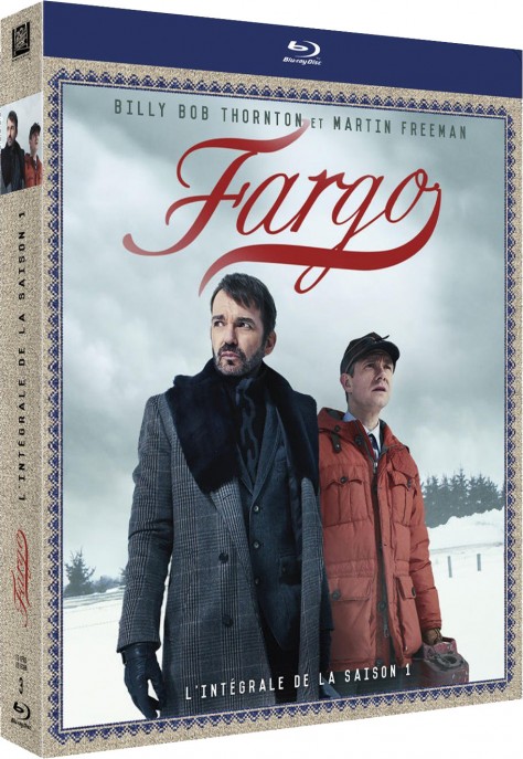 Fargo - Saison 1 - Blu-ray