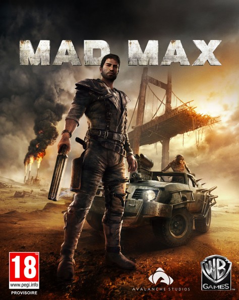 Mad Max : Le jeu