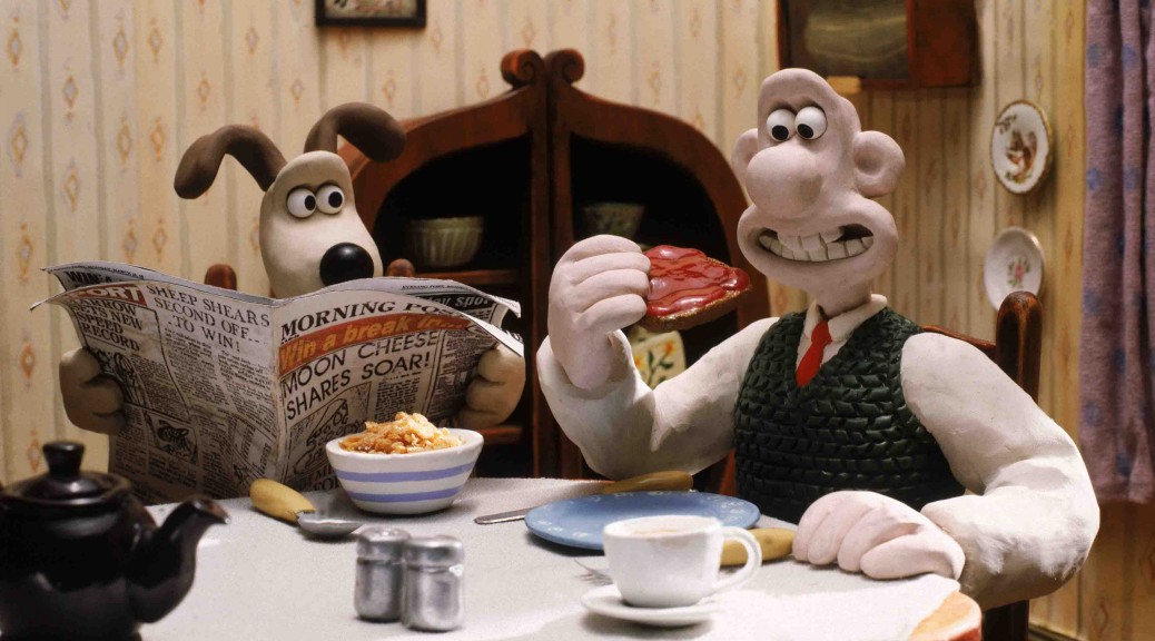 Aardman - Wallace et Gromit