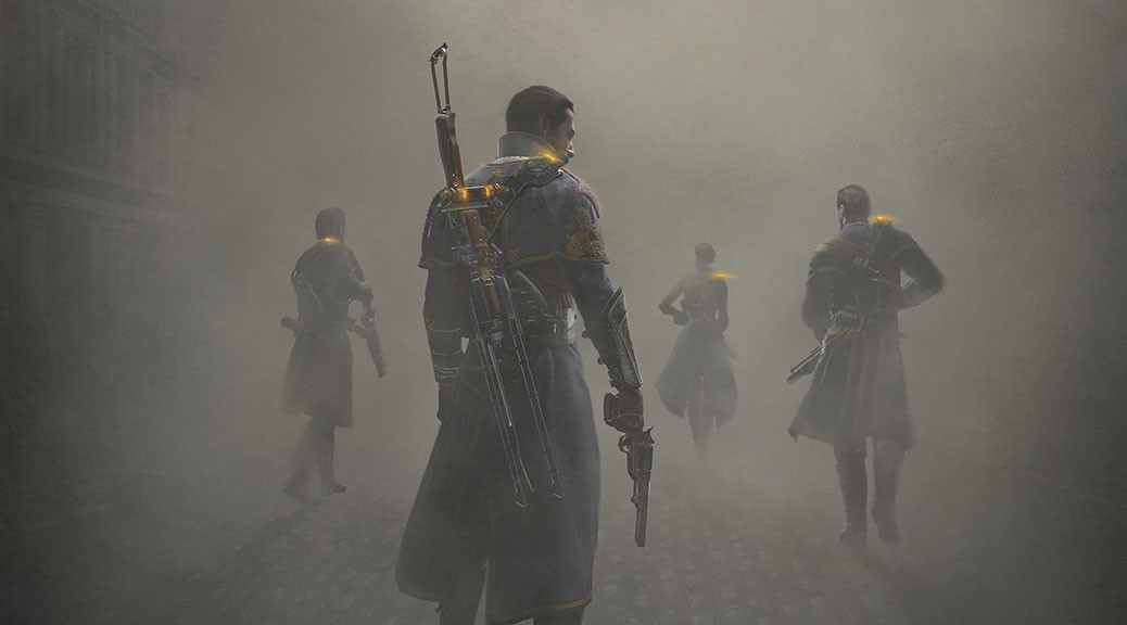 The Order : 1886 - PlayStation 4