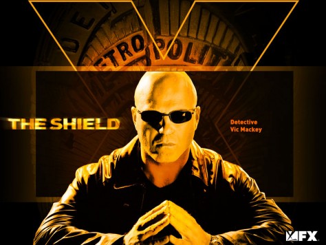 The Shield - Vic Mackey