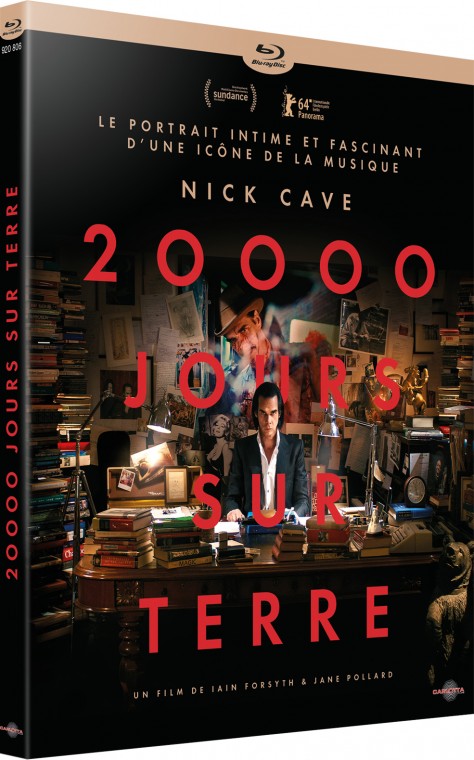 20 000 JOURS SUR TERRE - Nick Cave