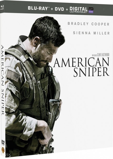 American sniper - Blu-ray