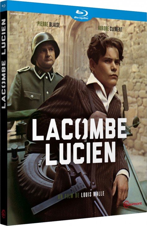 Lacombe Lucien - Blu-ray