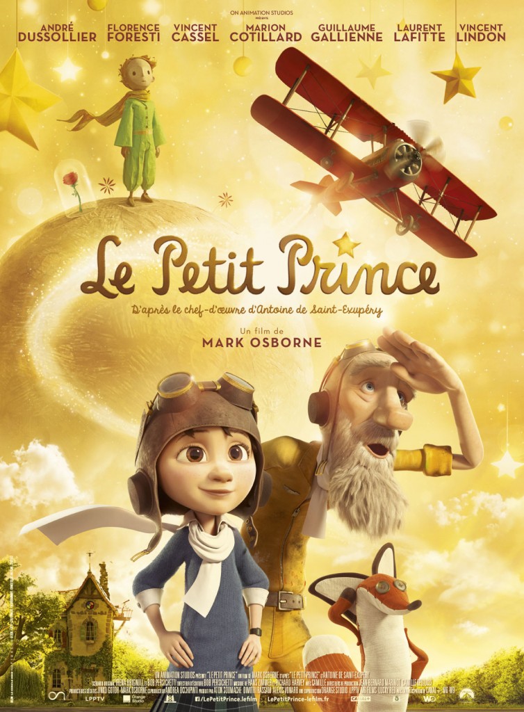 Affiche - Le Petit Prince