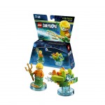 LEGO Dimensions - Aquaman Pack Héros