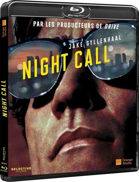 Night Call-Jaquette Blu-ray 
