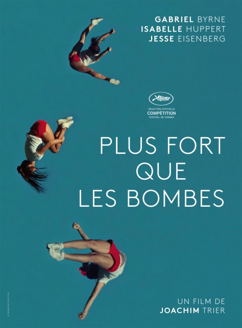 Plus fort que les bombes - Affiche Cannes