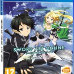 Sword Art Online : Lost Song - Packshot PlayStation 4