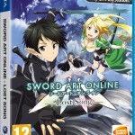 Sword Art Online : Lost Song - Packshot PlayStation Vita
