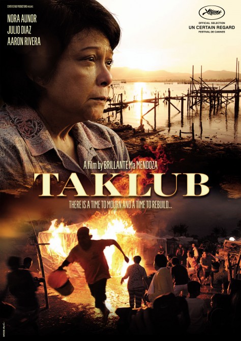 Taklub - Affiche Cannes