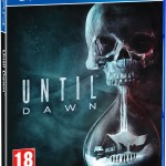 Until Dawn - PlayStation 4 - Packshot