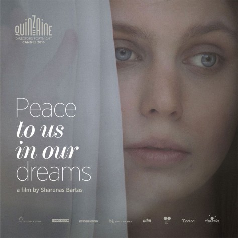 Cover Dossier de presse - Peace to Us in Our Dreams