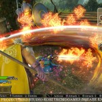 Dragon Quest Heroes : Le Crépuscule de l’Arbre du Monde