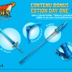 Dragon Quest Heroes : Le Crépuscule de l’Arbre du Monde - Bonus day one