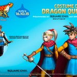 Dragon Quest Heroes : Le Crépuscule de l’Arbre du Monde - Costume