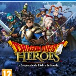 Dragon Quest Heroes : Le Crépuscule de l’Arbre du Monde - Packshot
