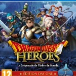 Dragon Quest Heroes : Le Crépuscule de l’Arbre du Monde - Packshot day one