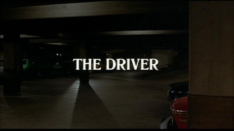 The Driver - Capture DVD US