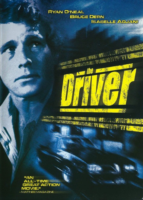 Driver - Jaquette Recto DVD US