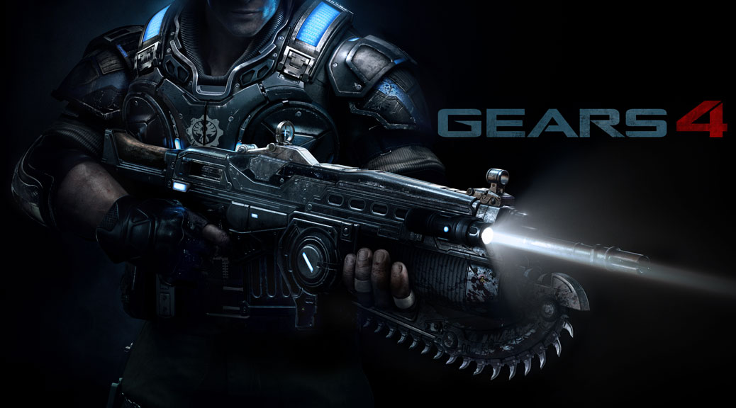 Gears of war 4 - Xbox One