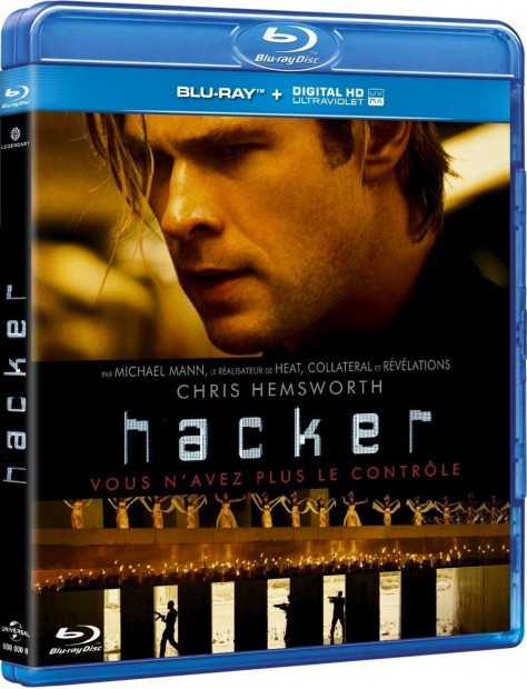 Hacker (Michael Mann) - Blu-ray